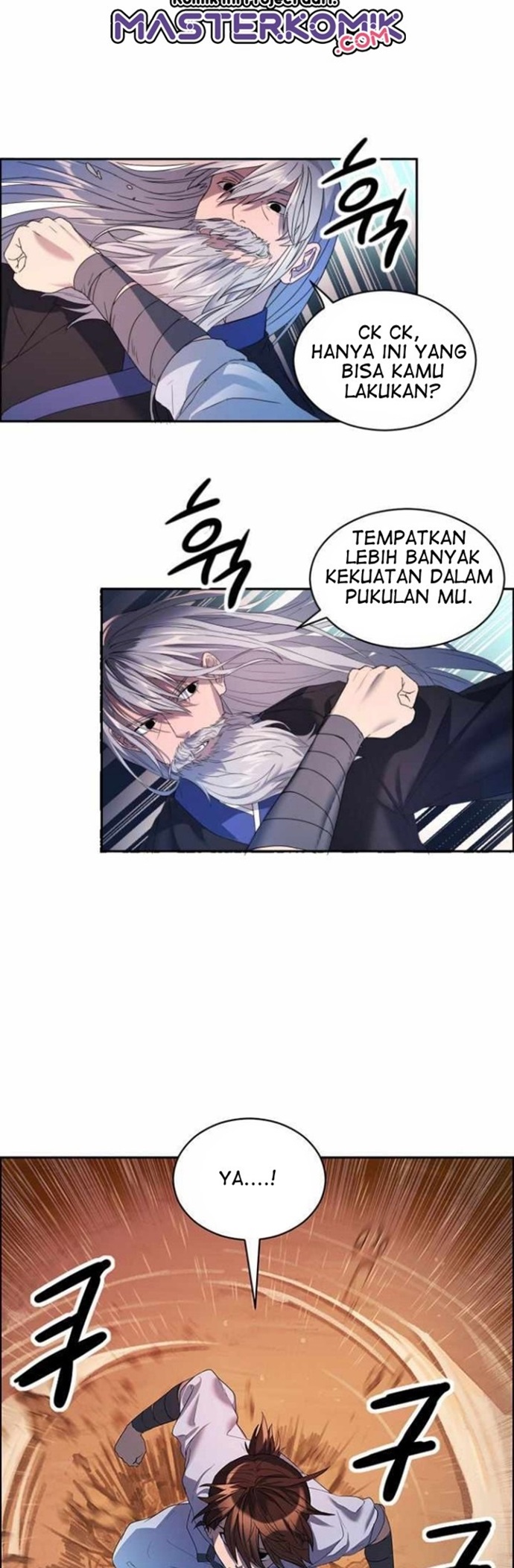 The World’s Best Escort Bureau Chapter 03 Gambar 34