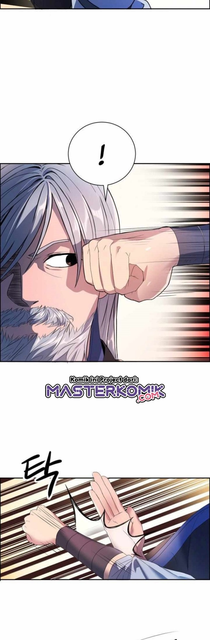 The World’s Best Escort Bureau Chapter 03 Gambar 37