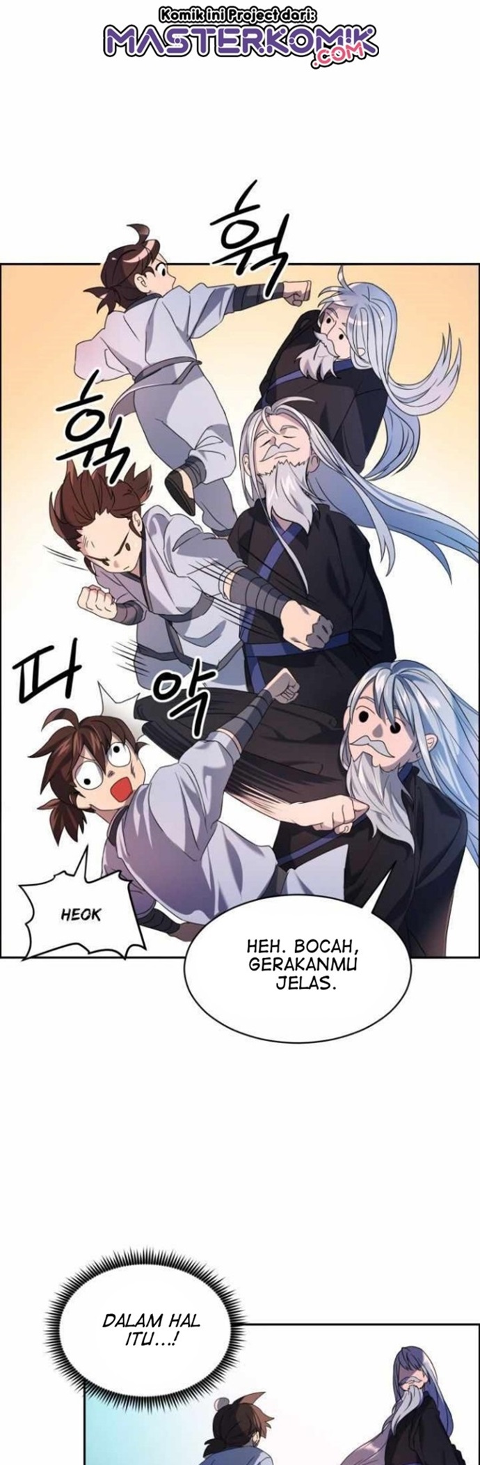 The World’s Best Escort Bureau Chapter 03 Gambar 41