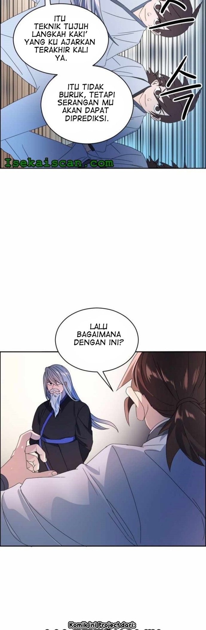 The World’s Best Escort Bureau Chapter 03 Gambar 43