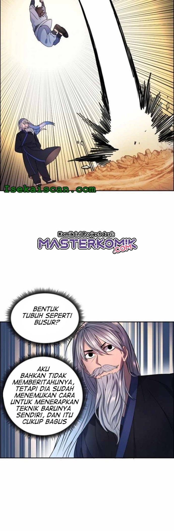 The World’s Best Escort Bureau Chapter 03 Gambar 45