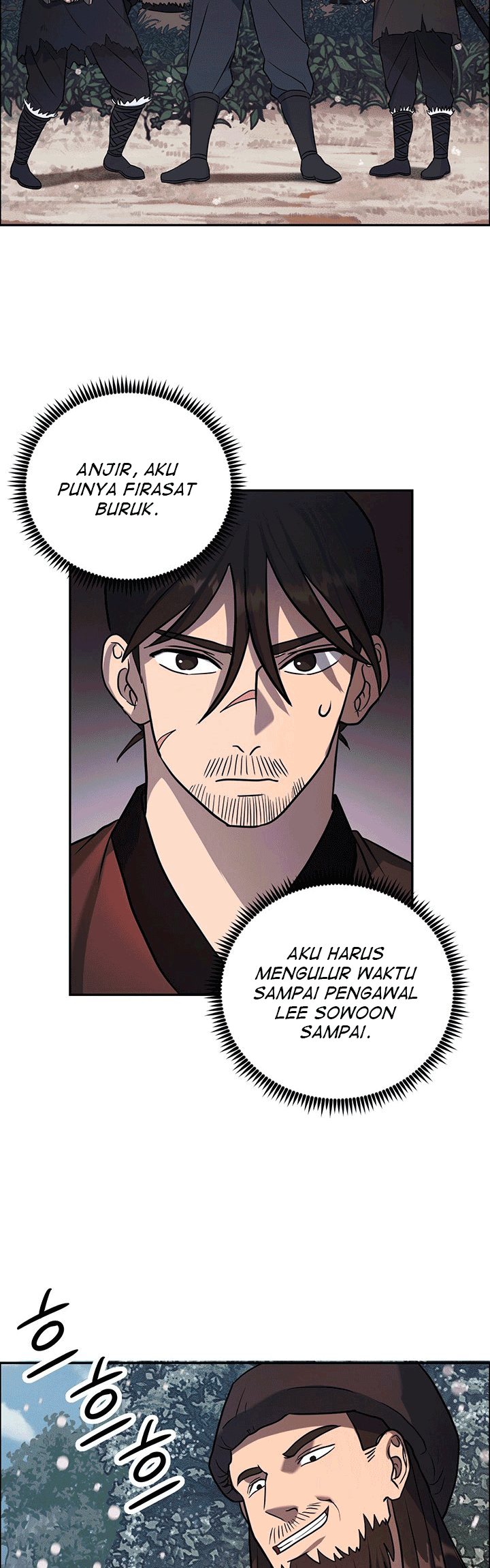 The World’s Best Escort Bureau Chapter 09 Gambar 20