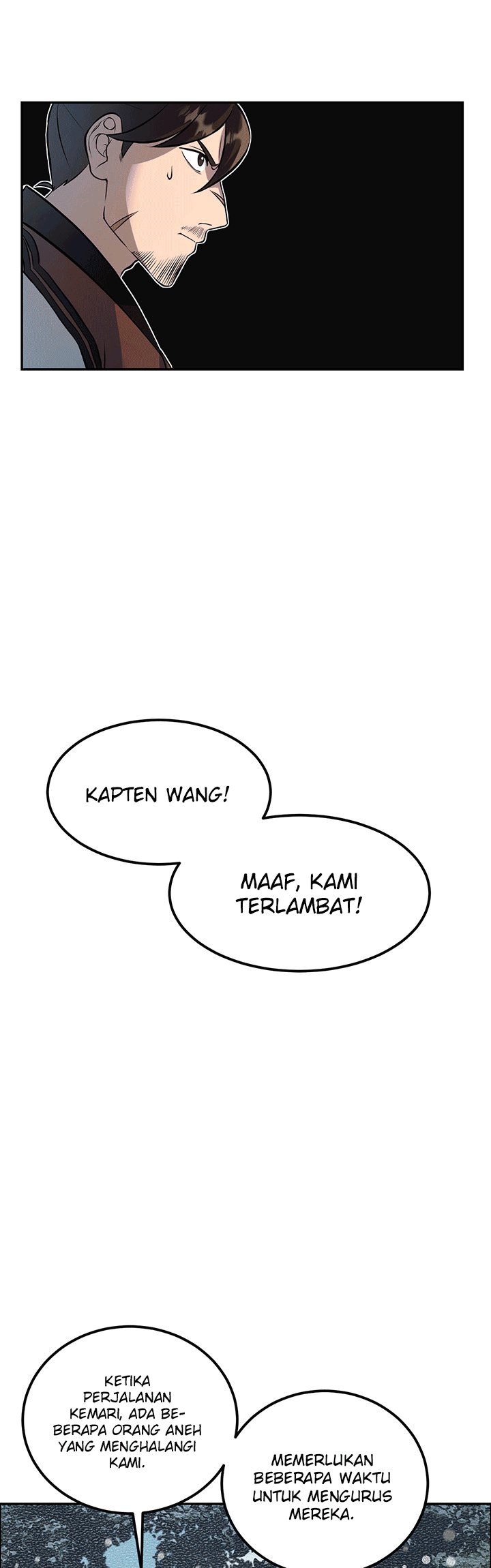 The World’s Best Escort Bureau Chapter 09 Gambar 27