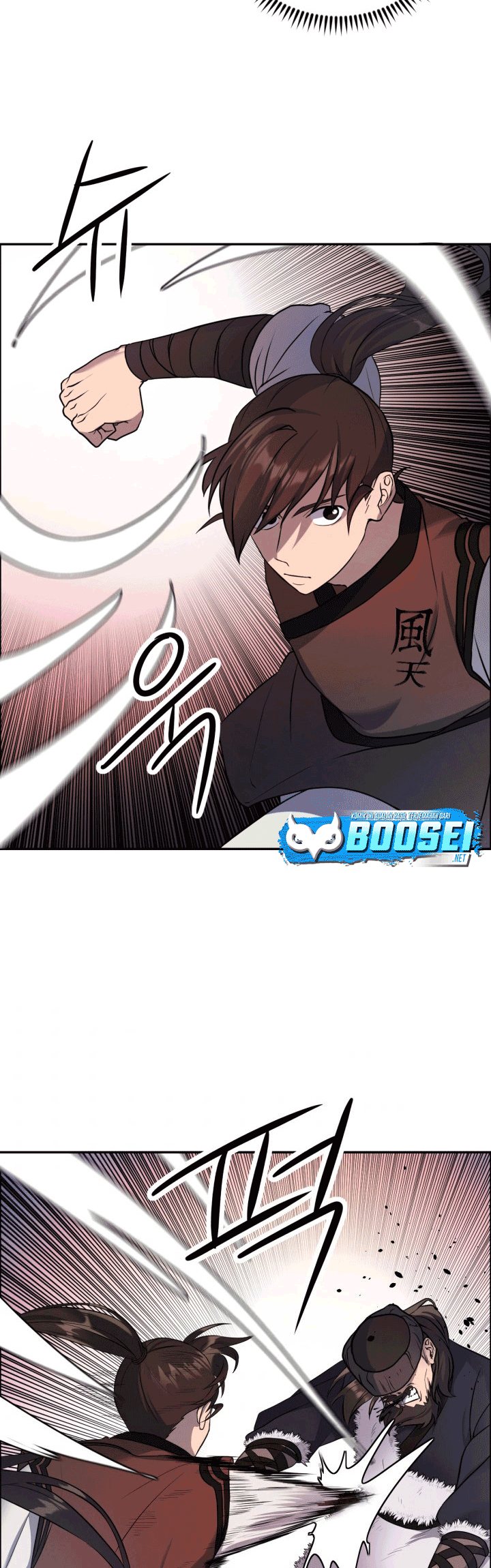 The World’s Best Escort Bureau Chapter 09 Gambar 38