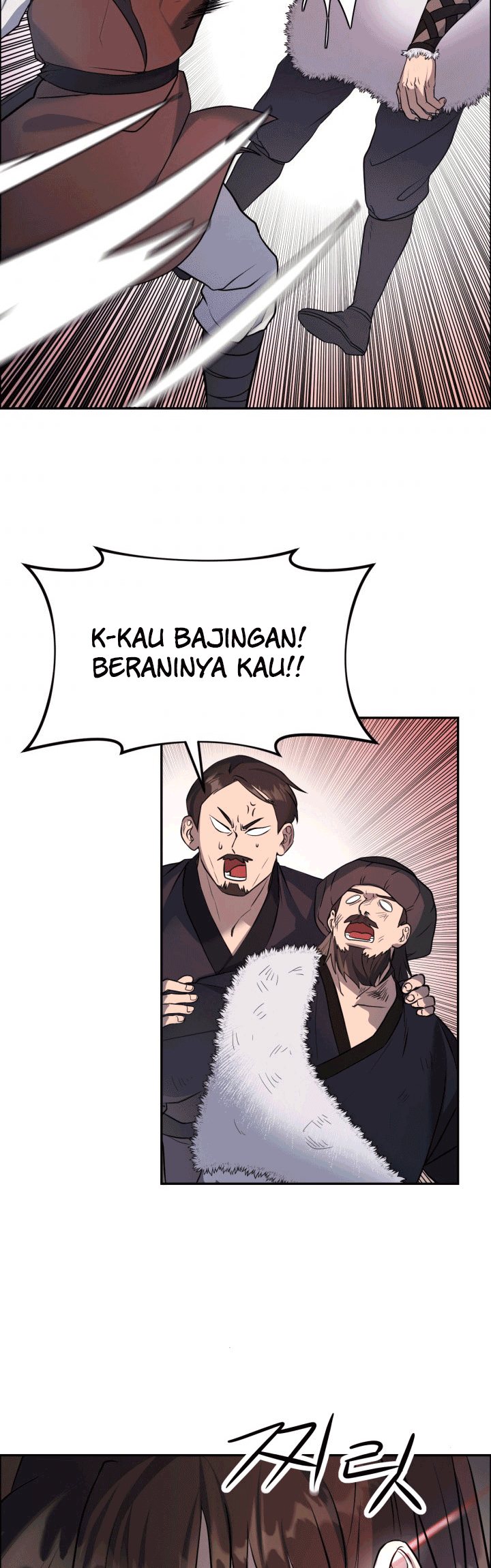 The World’s Best Escort Bureau Chapter 09 Gambar 39