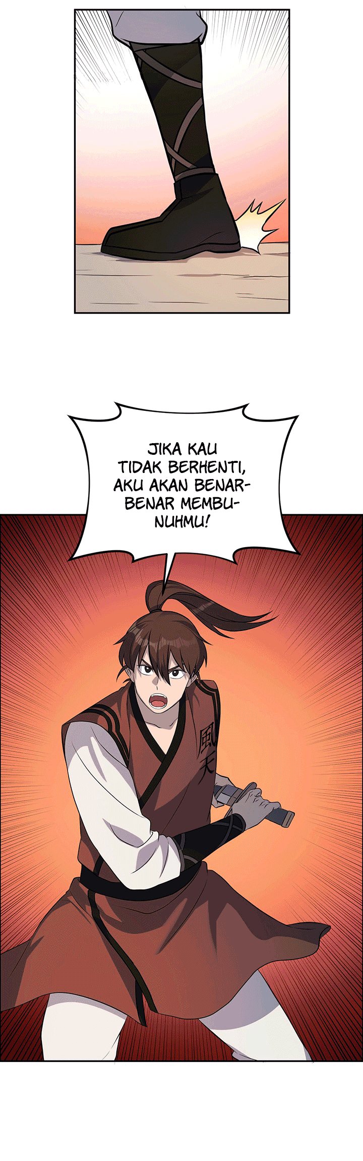 The World’s Best Escort Bureau Chapter 09 Gambar 45
