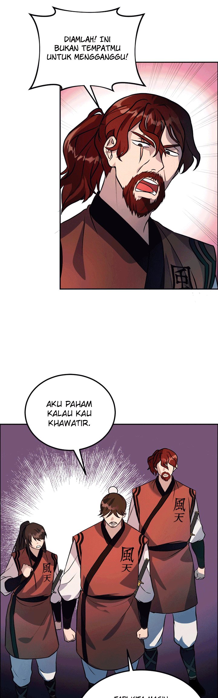The World’s Best Escort Bureau Chapter 12 Gambar 9