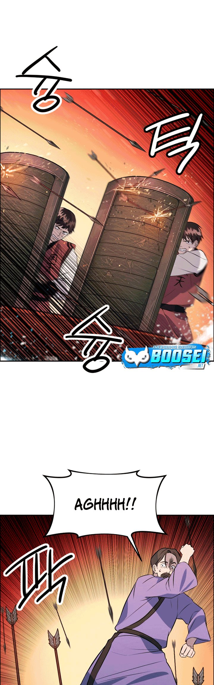 The World’s Best Escort Bureau Chapter 12 Gambar 15