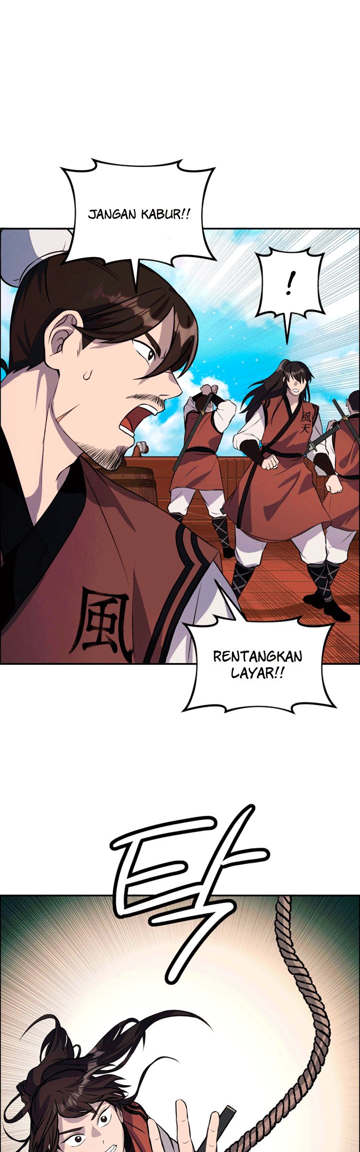 The World’s Best Escort Bureau Chapter 12 Gambar 18