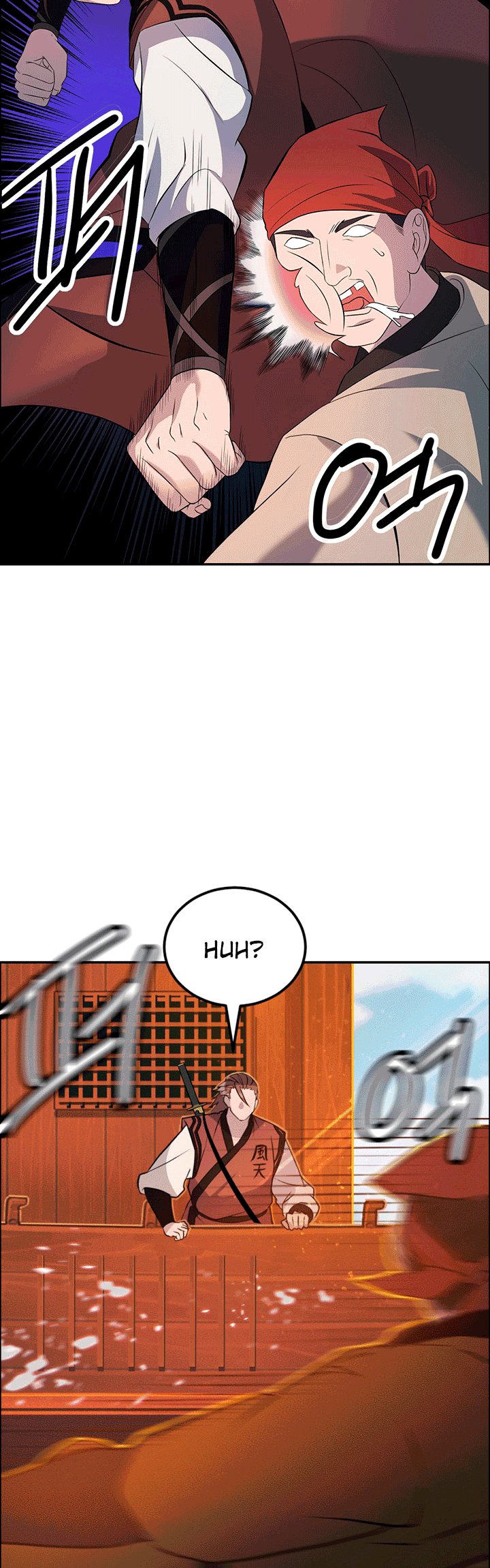 The World’s Best Escort Bureau Chapter 12 Gambar 28
