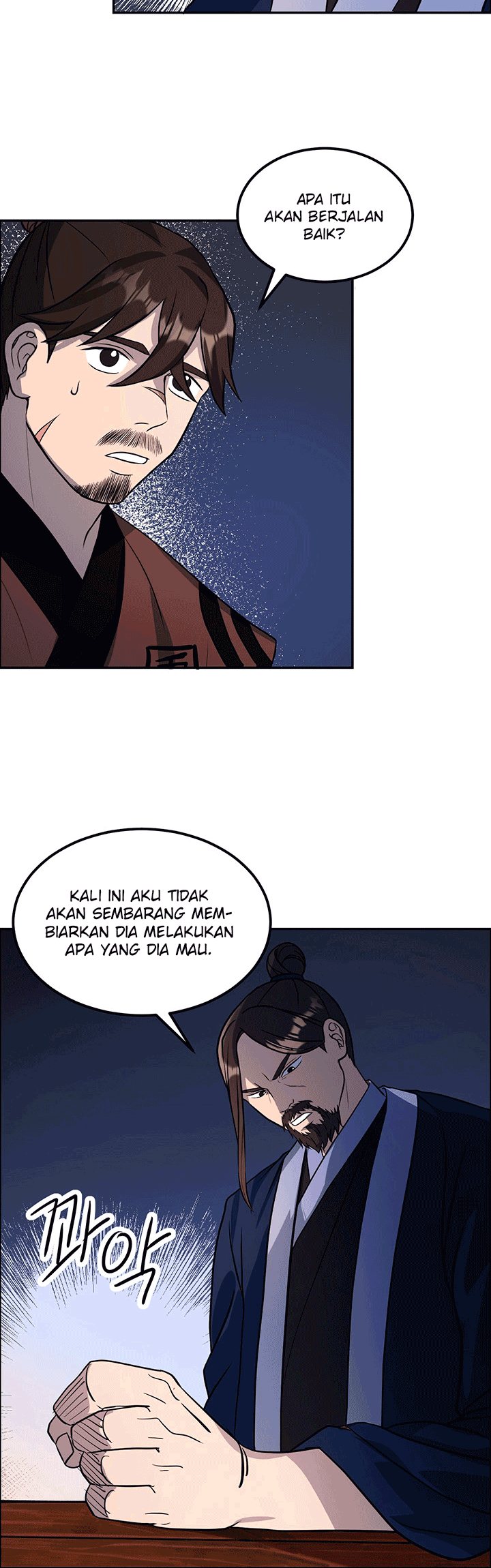 The World’s Best Escort Bureau Chapter 12 Gambar 47