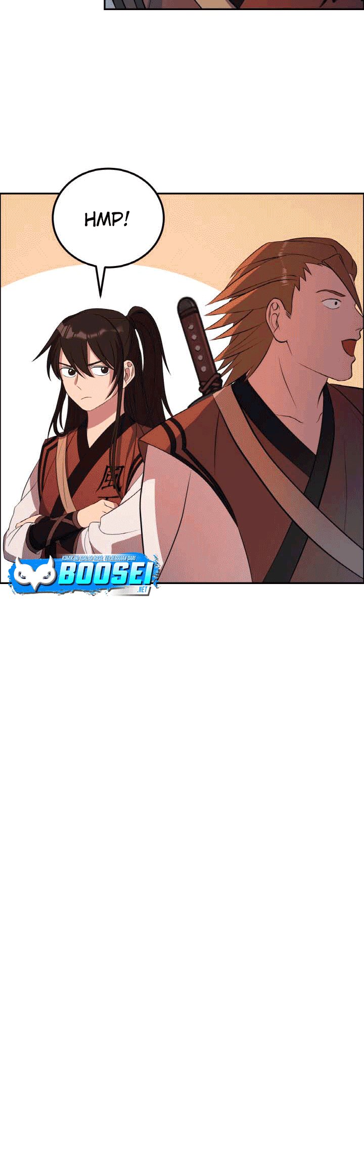 The World’s Best Escort Bureau Chapter 21 Gambar 12