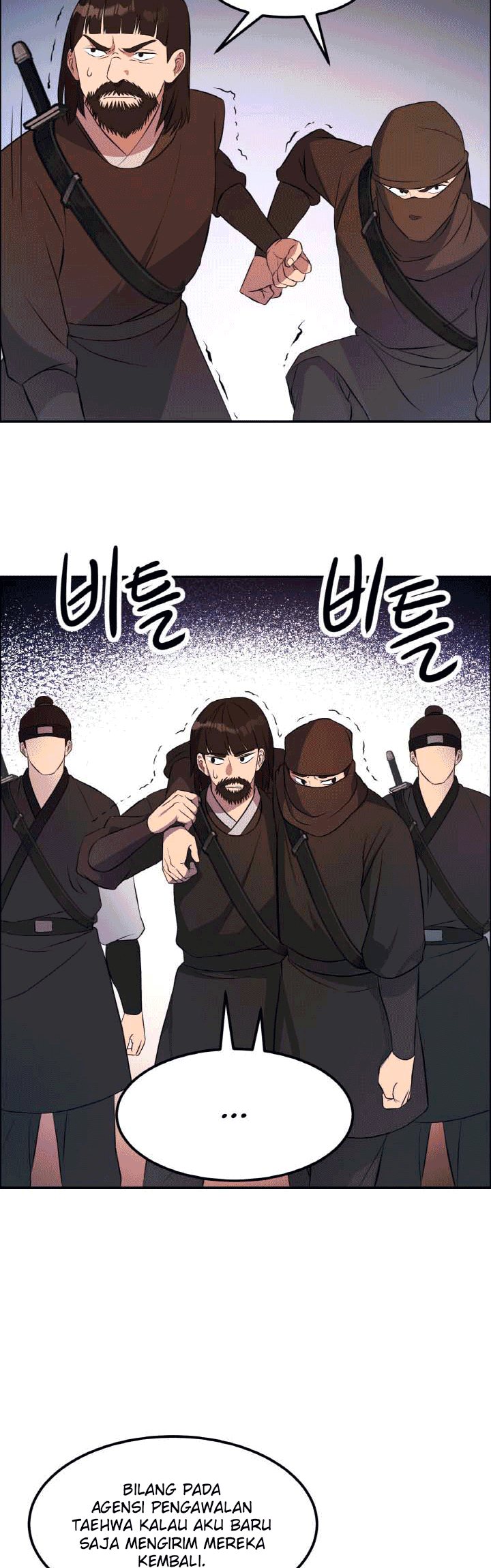 The World’s Best Escort Bureau Chapter 21 Gambar 24
