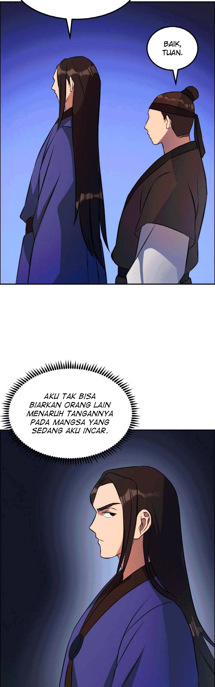 The World’s Best Escort Bureau Chapter 21 Gambar 25