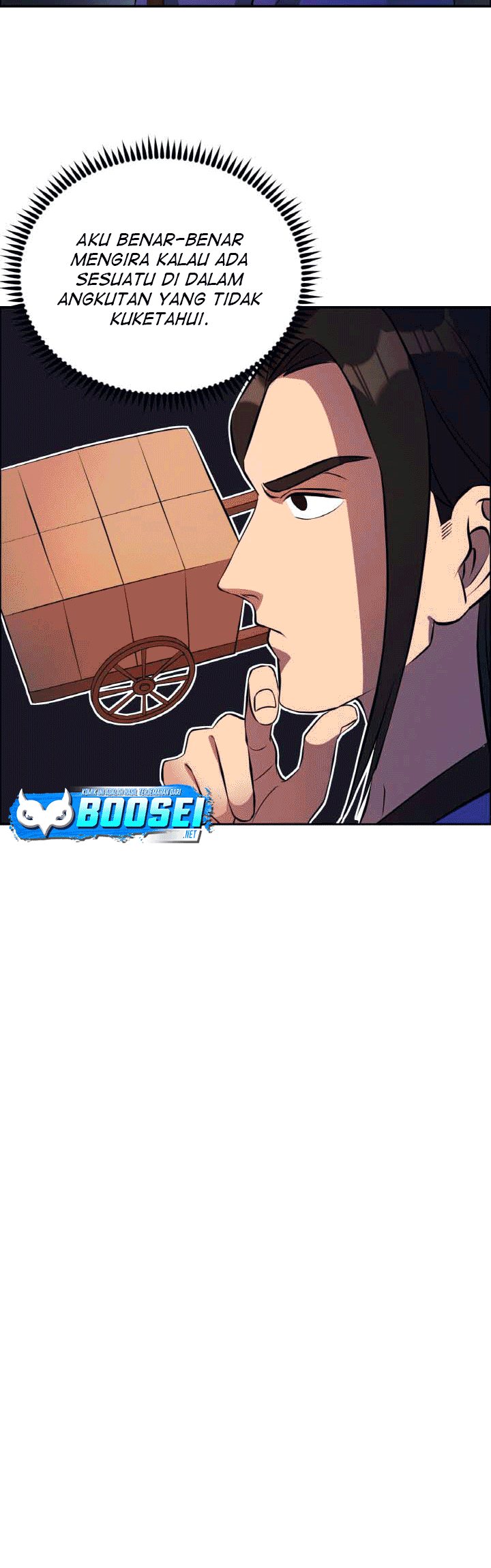 The World’s Best Escort Bureau Chapter 21 Gambar 26