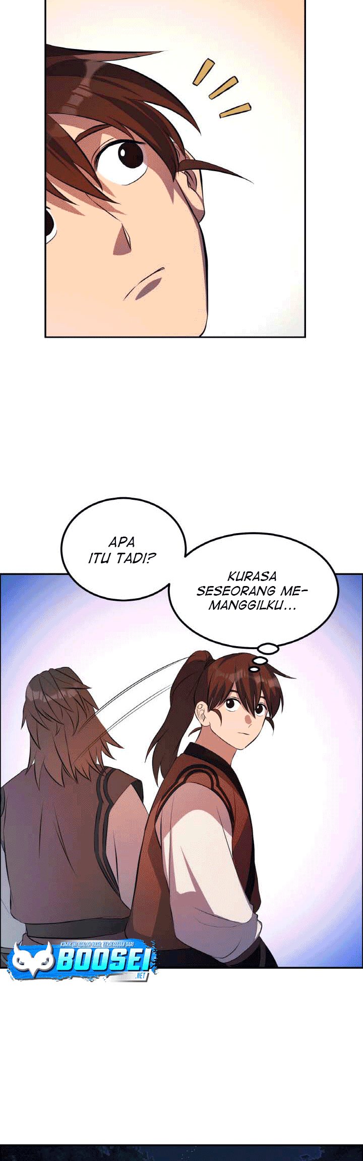 The World’s Best Escort Bureau Chapter 21 Gambar 28
