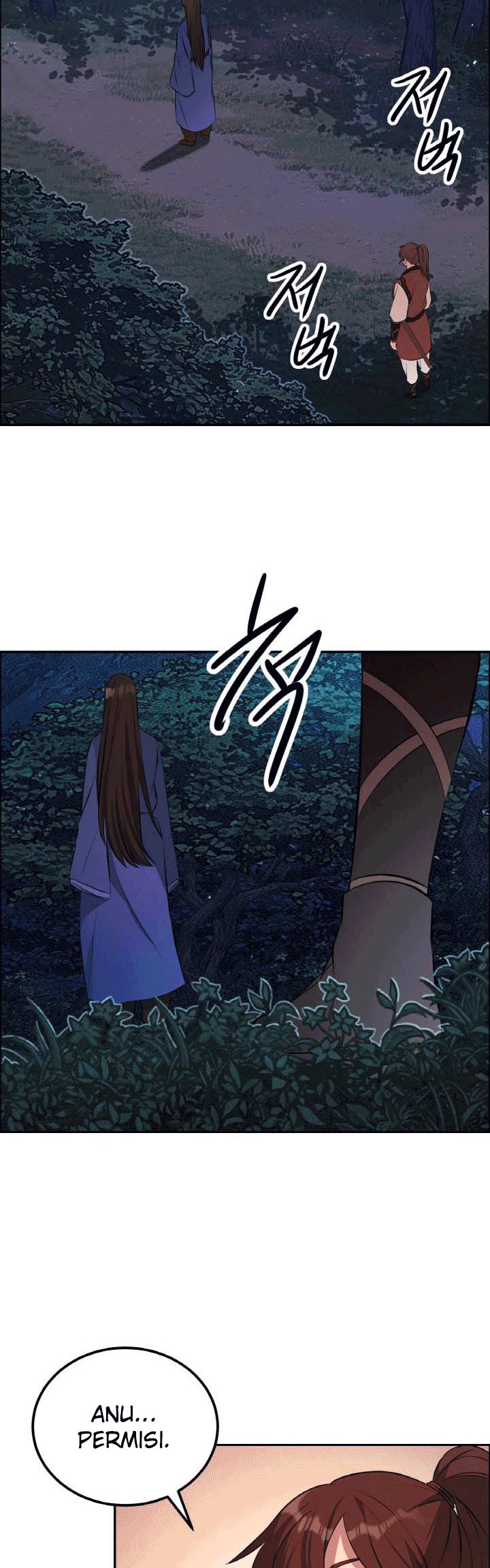 The World’s Best Escort Bureau Chapter 21 Gambar 31
