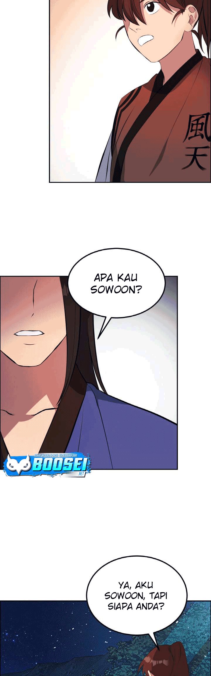 The World’s Best Escort Bureau Chapter 21 Gambar 32