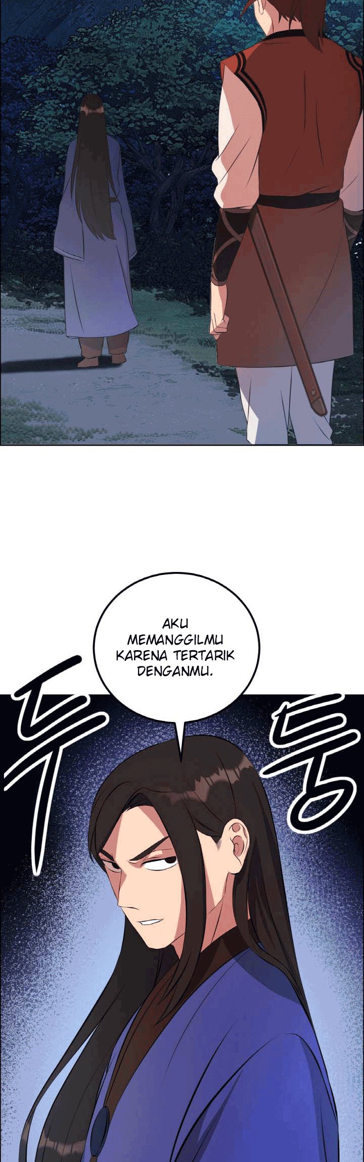 The World’s Best Escort Bureau Chapter 21 Gambar 33
