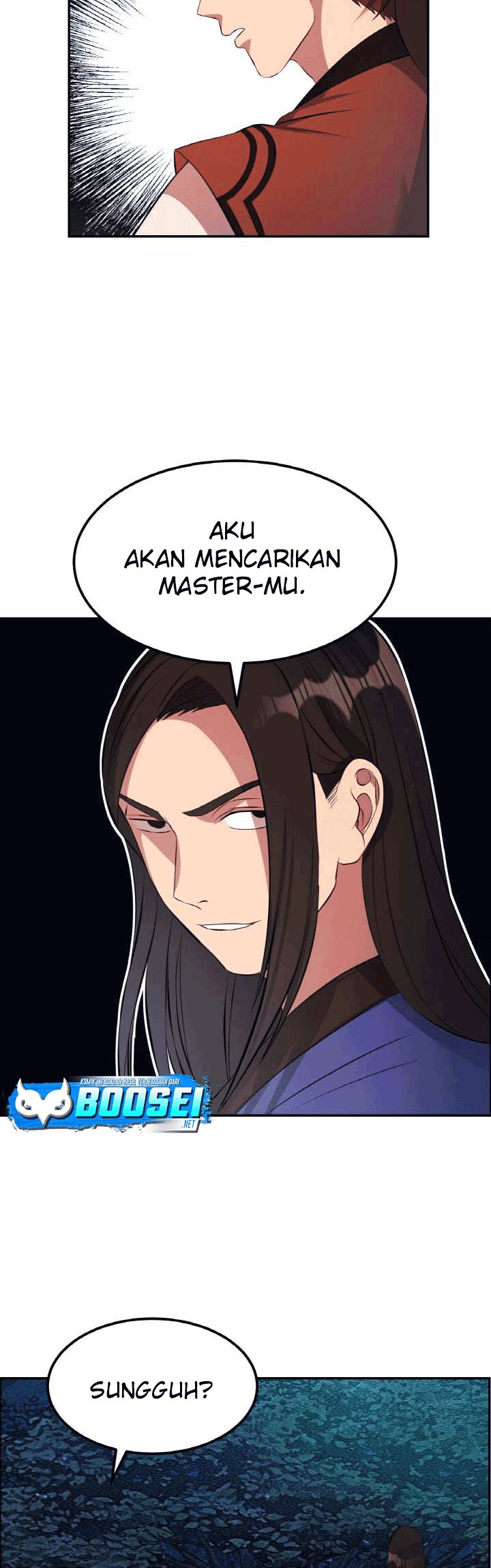 The World’s Best Escort Bureau Chapter 21 Gambar 35