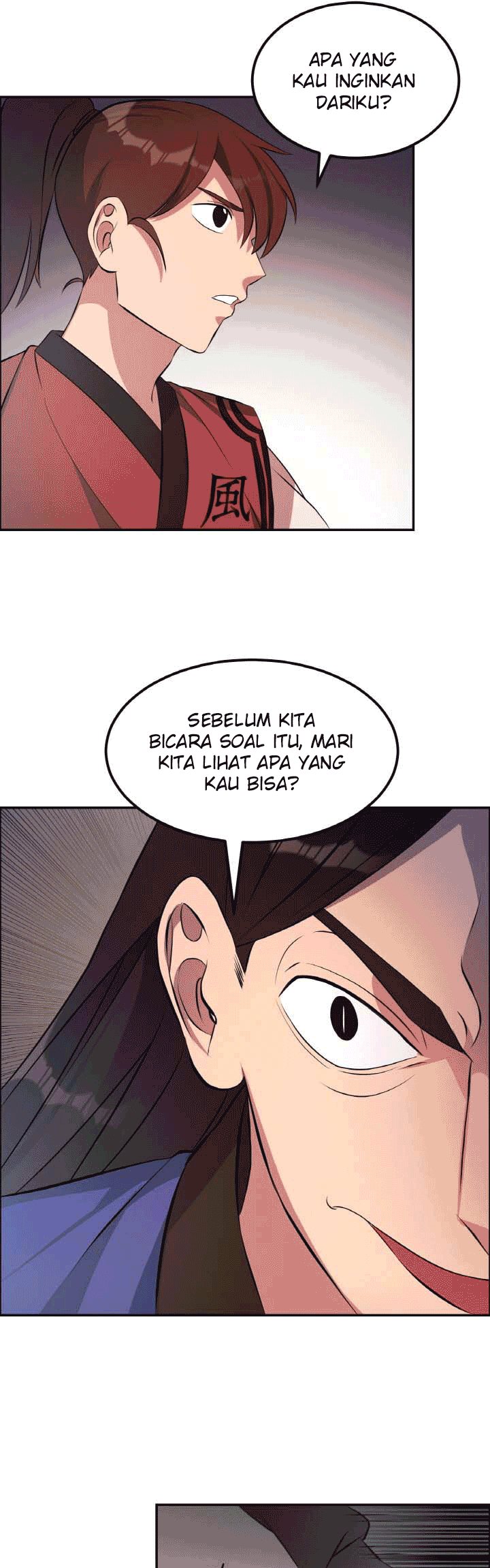 The World’s Best Escort Bureau Chapter 21 Gambar 37