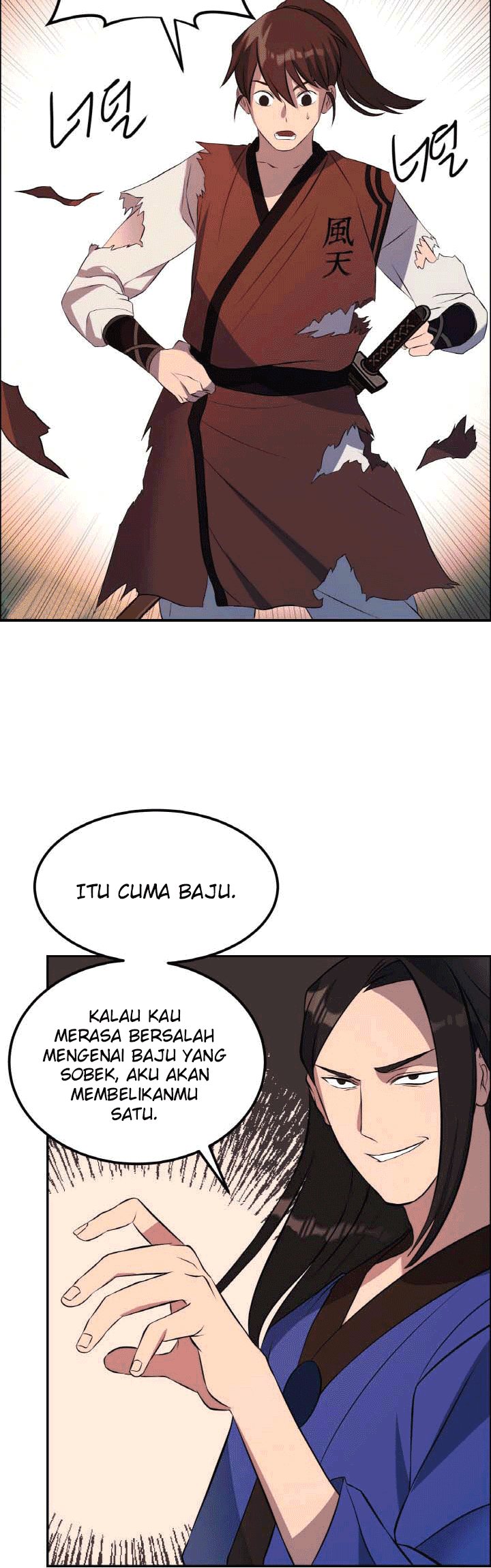 The World’s Best Escort Bureau Chapter 22 Gambar 6