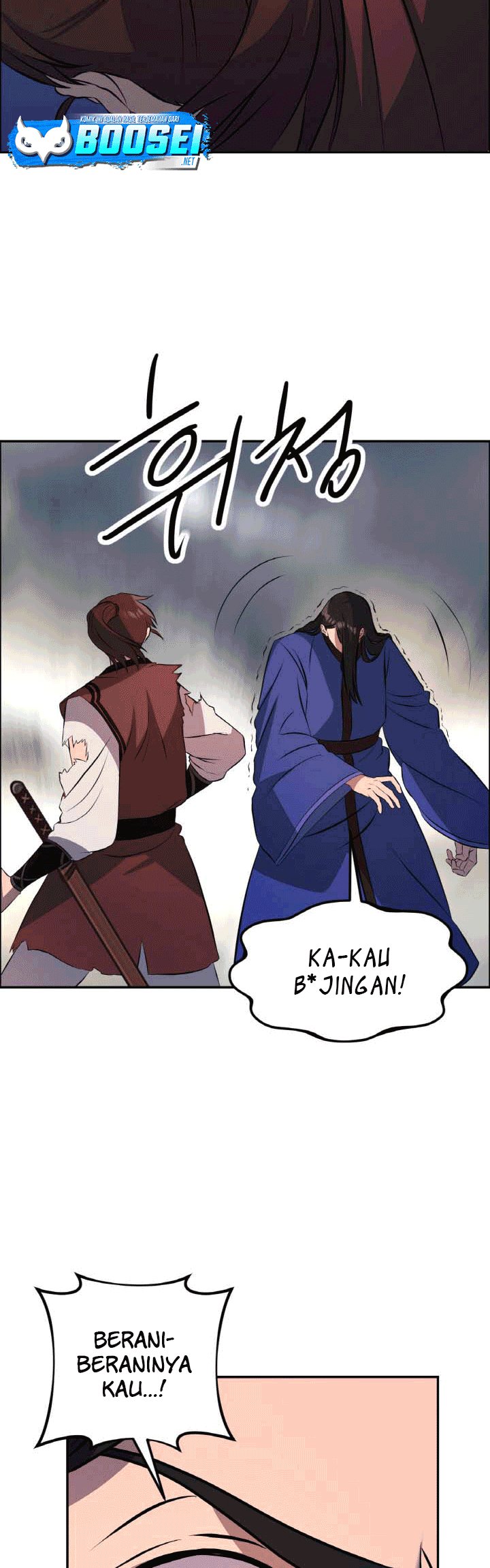 The World’s Best Escort Bureau Chapter 22 Gambar 12