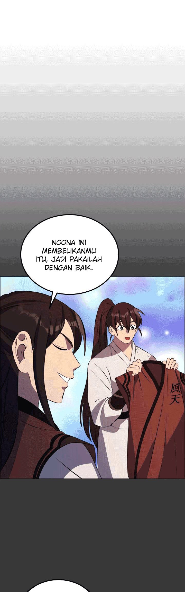 The World’s Best Escort Bureau Chapter 22 Gambar 21