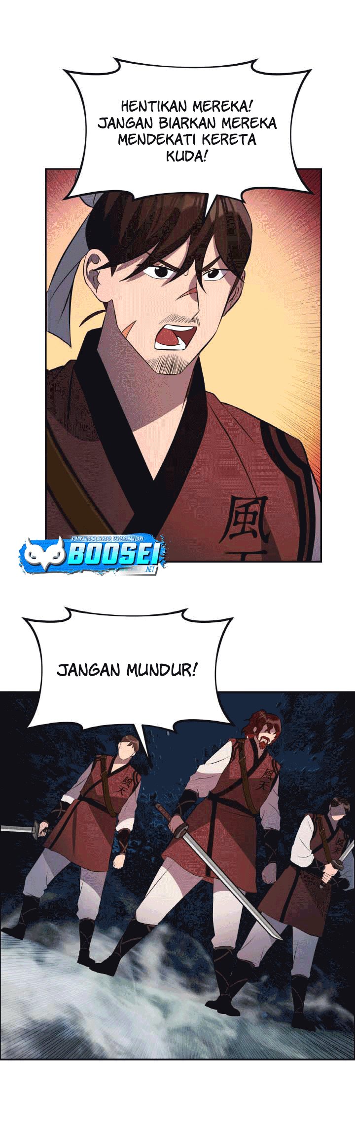The World’s Best Escort Bureau Chapter 22 Gambar 30