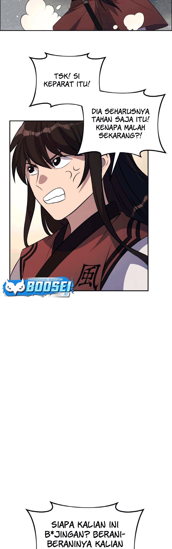 The World’s Best Escort Bureau Chapter 22 Gambar 38