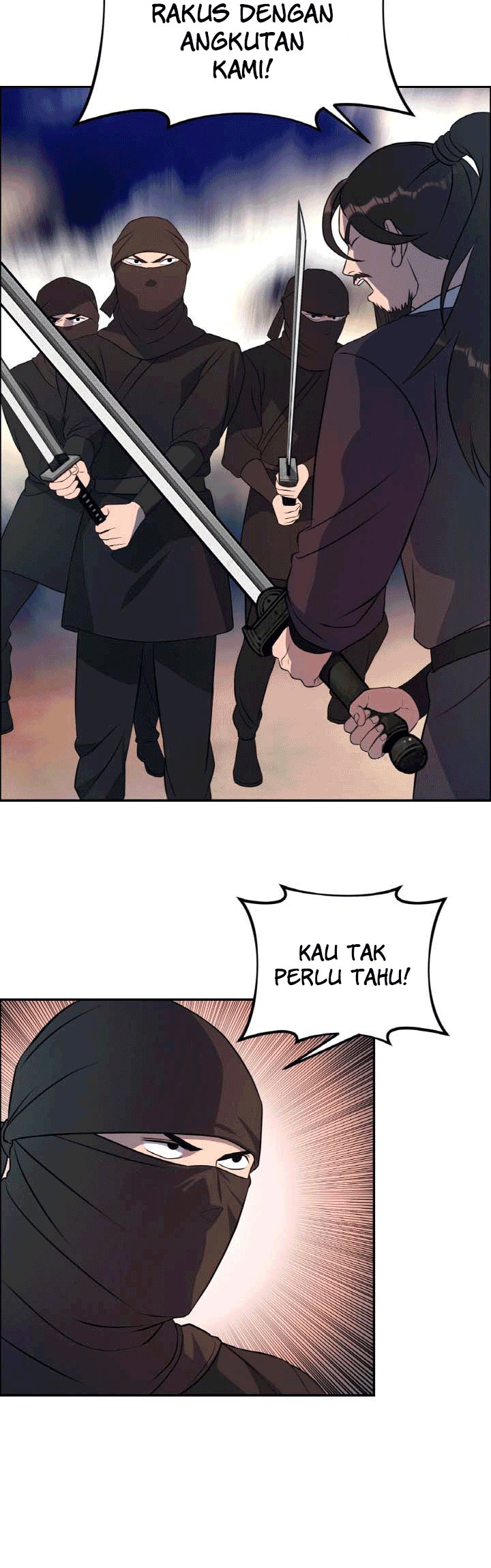 The World’s Best Escort Bureau Chapter 22 Gambar 39