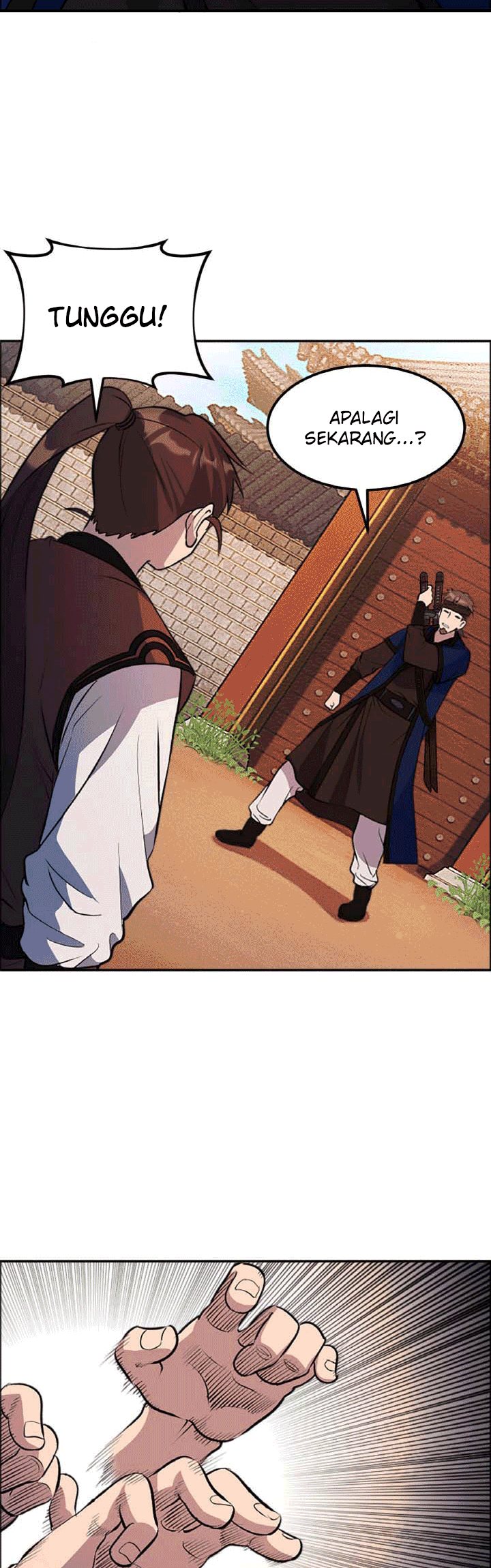 The World’s Best Escort Bureau Chapter 24 Gambar 7