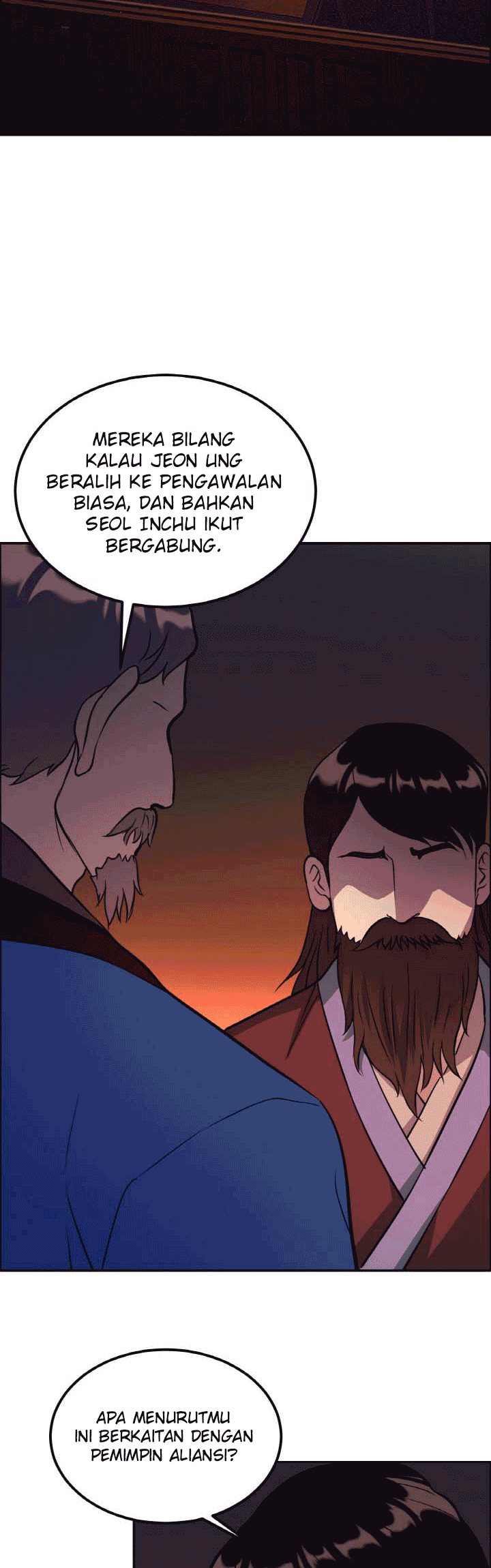 The World’s Best Escort Bureau Chapter 24 Gambar 26