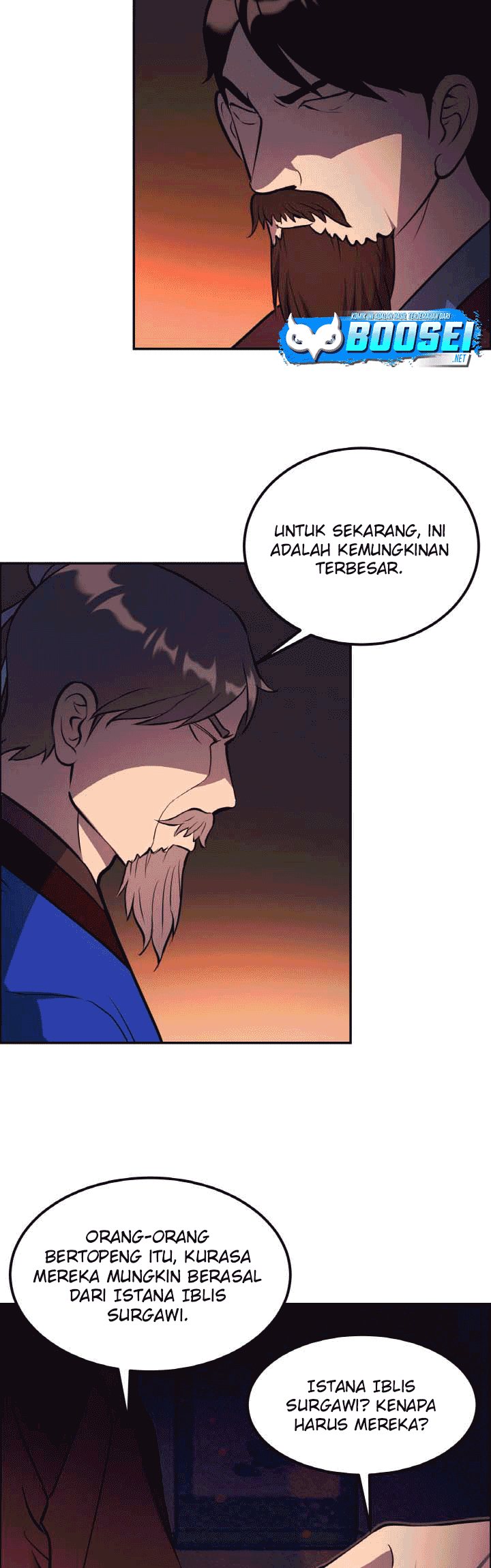 The World’s Best Escort Bureau Chapter 24 Gambar 27