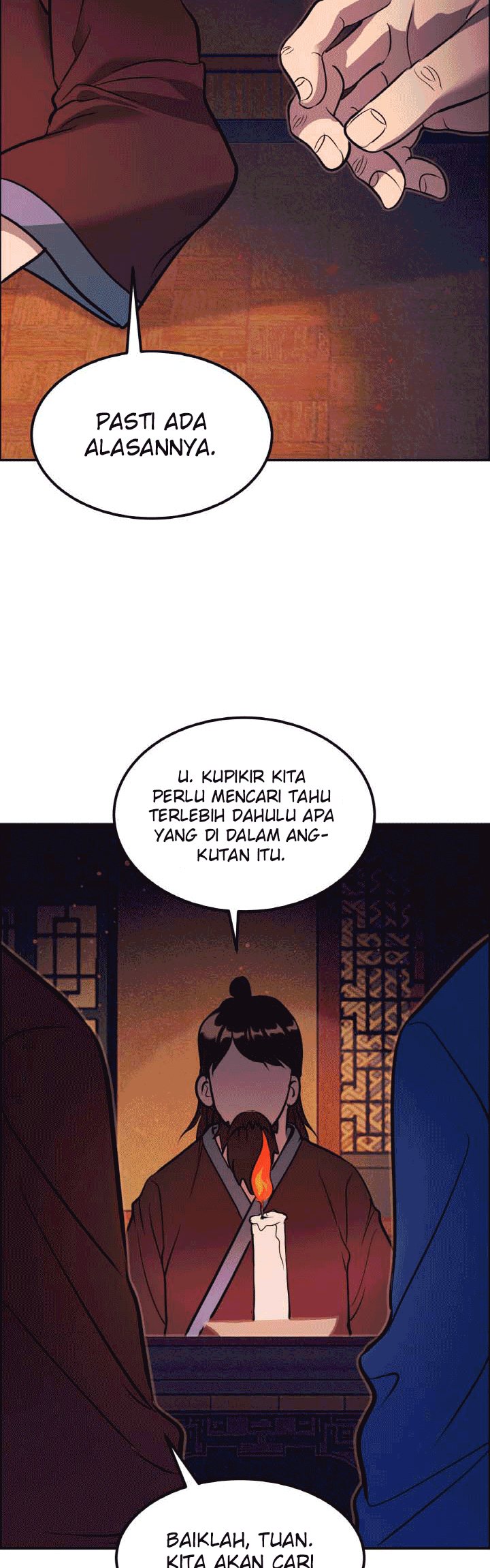 The World’s Best Escort Bureau Chapter 24 Gambar 28