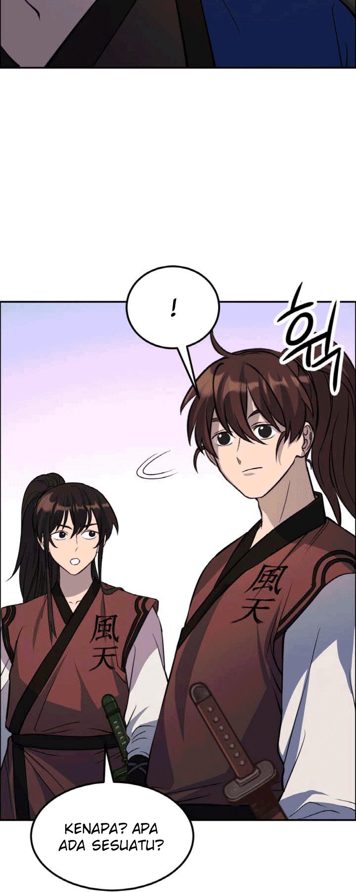 The World’s Best Escort Bureau Chapter 24 Gambar 36