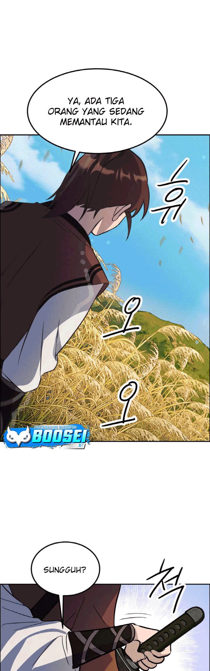 The World’s Best Escort Bureau Chapter 24 Gambar 37