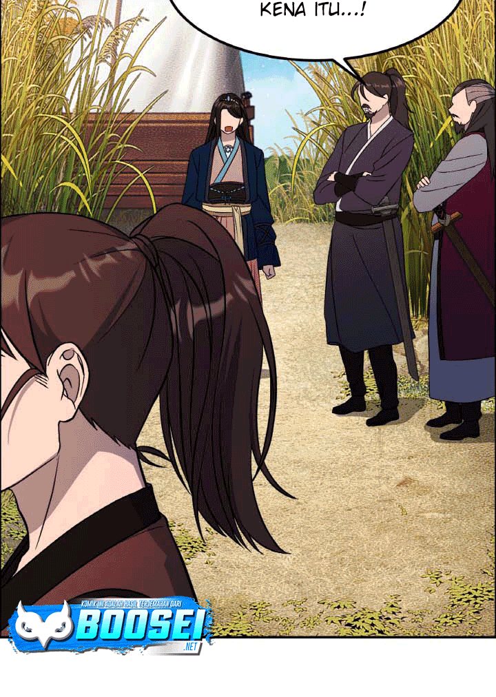 The World’s Best Escort Bureau Chapter 24 Gambar 43