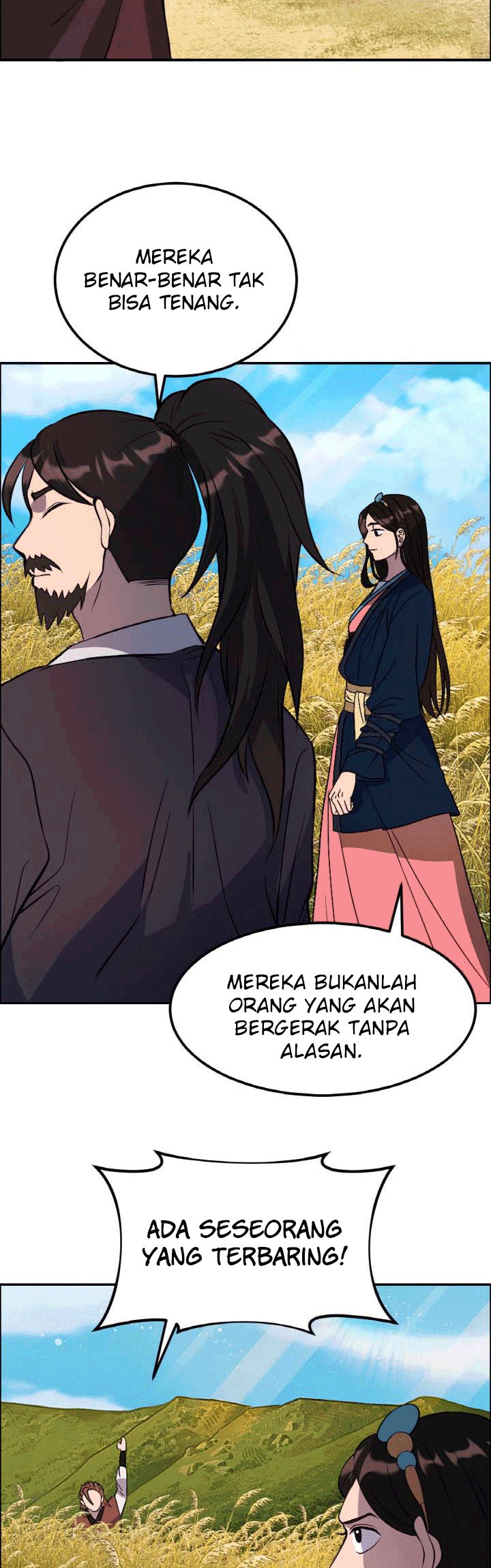 The World’s Best Escort Bureau Chapter 24 Gambar 45