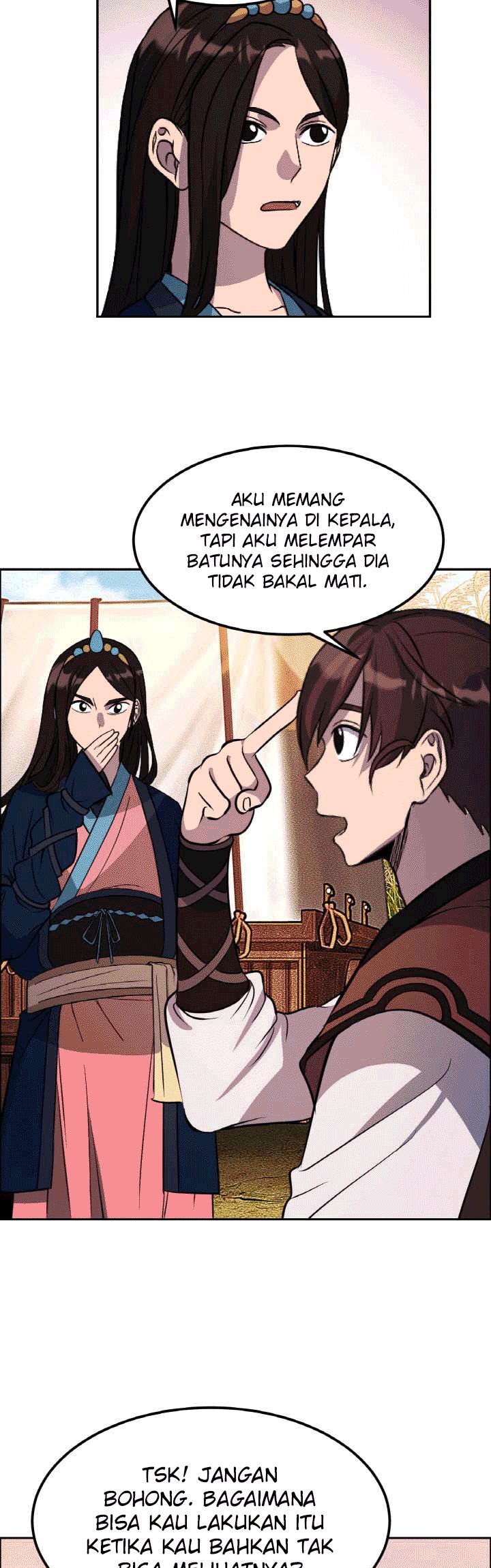 The World’s Best Escort Bureau Chapter 24 Gambar 48