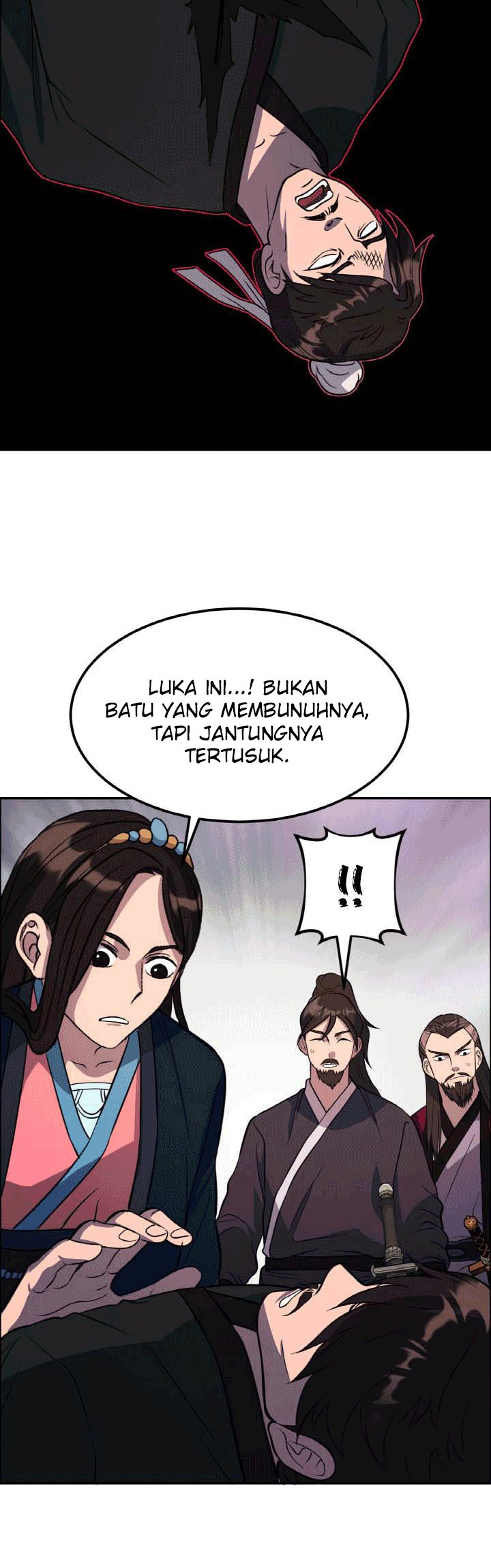 The World’s Best Escort Bureau Chapter 24 Gambar 52