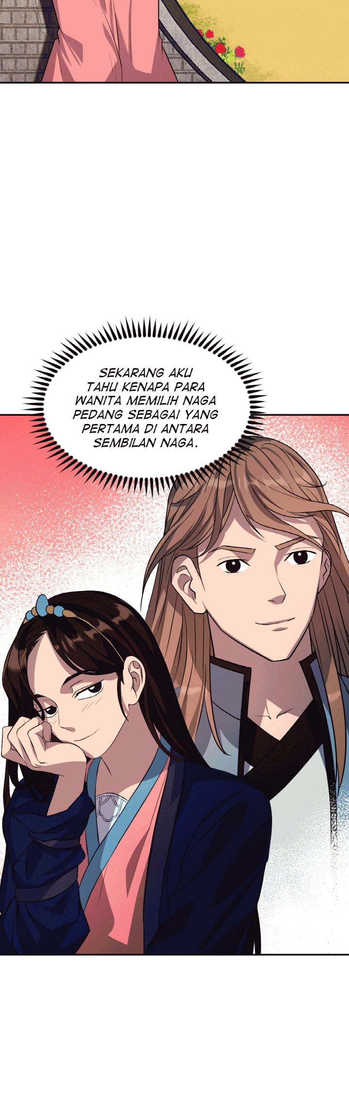 The World’s Best Escort Bureau Chapter 27 Gambar 11