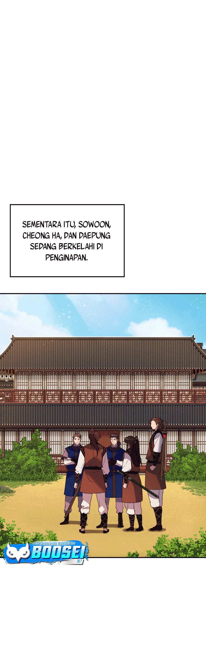 The World’s Best Escort Bureau Chapter 27 Gambar 12