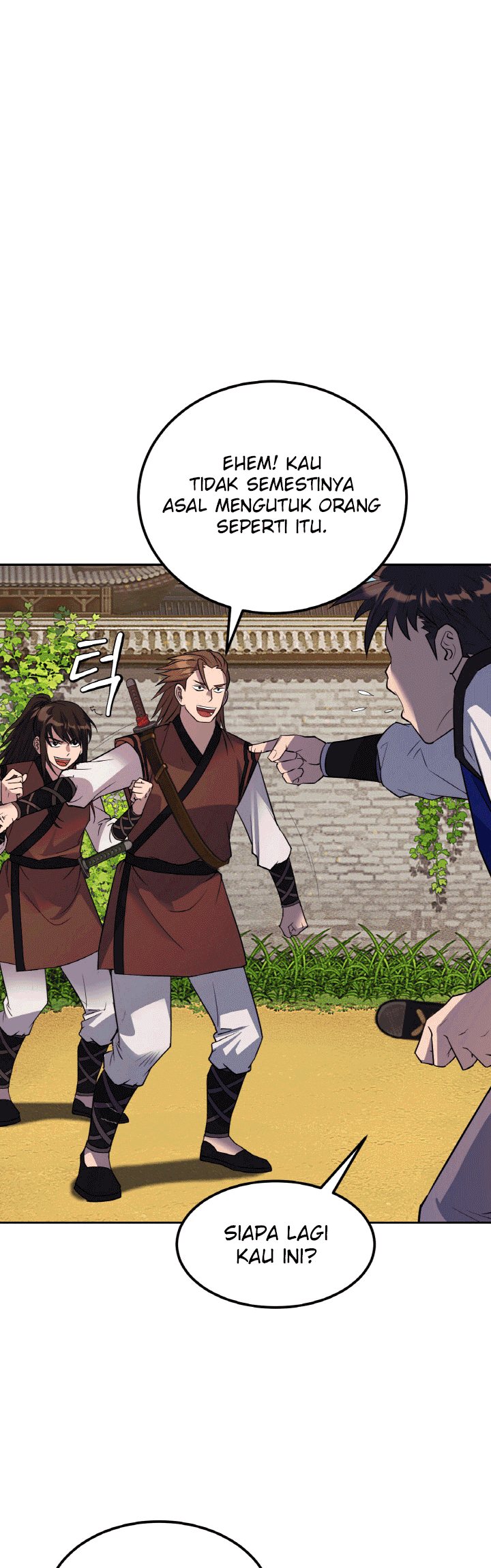 The World’s Best Escort Bureau Chapter 27 Gambar 17