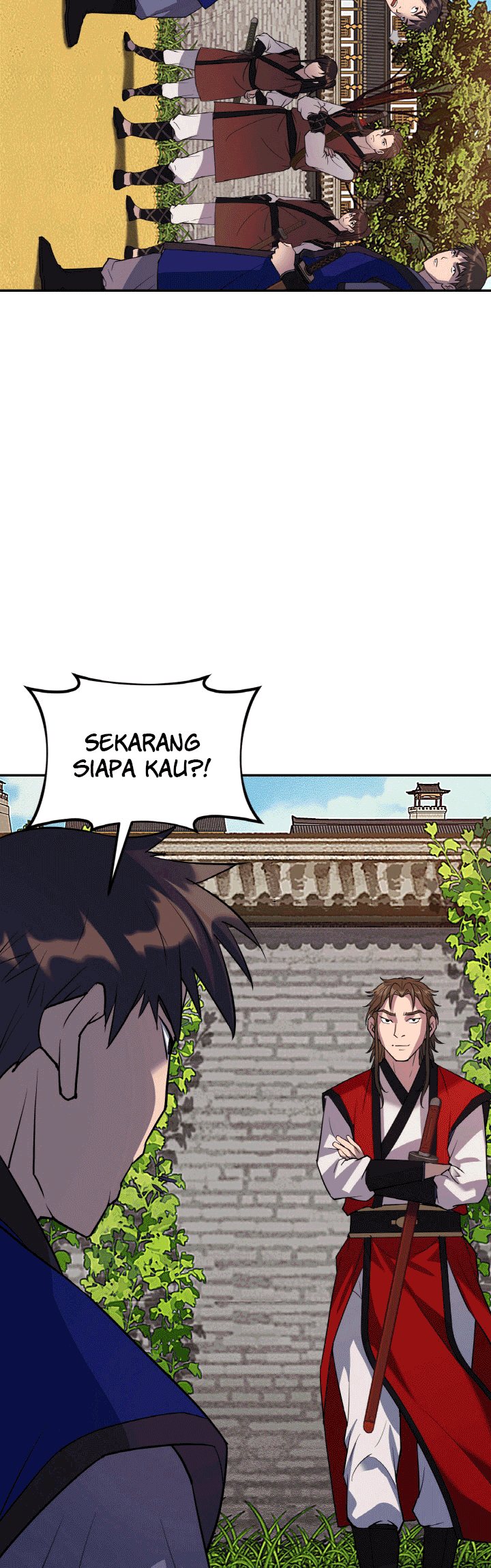 The World’s Best Escort Bureau Chapter 27 Gambar 20