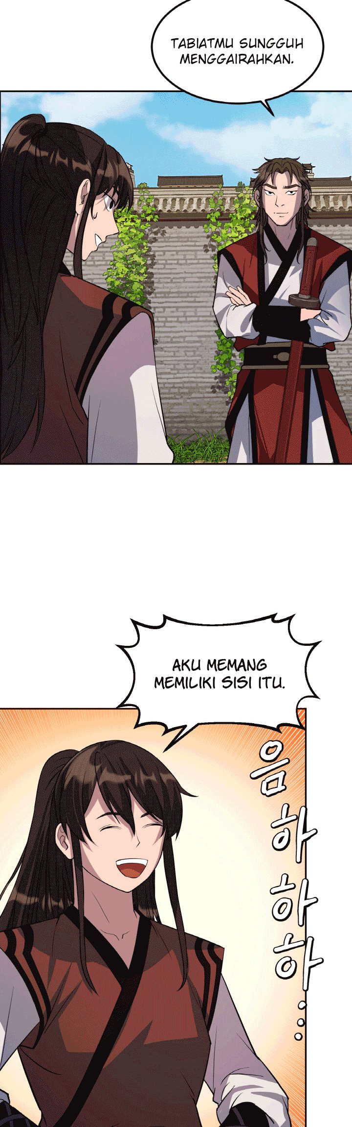 The World’s Best Escort Bureau Chapter 27 Gambar 28