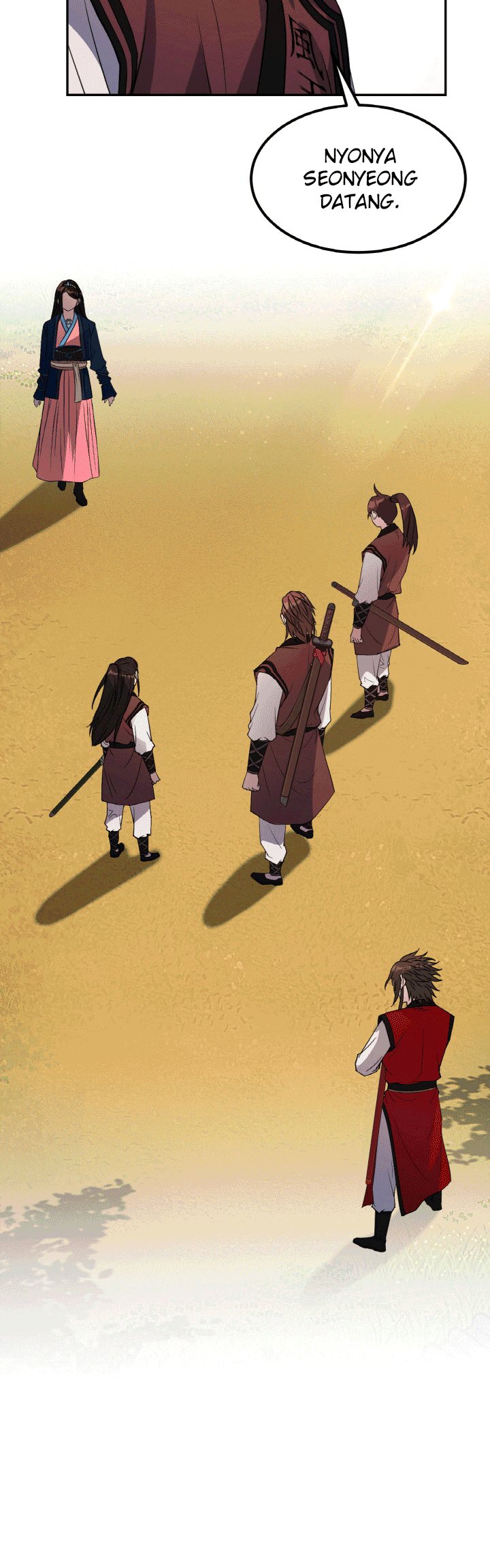 The World’s Best Escort Bureau Chapter 27 Gambar 31