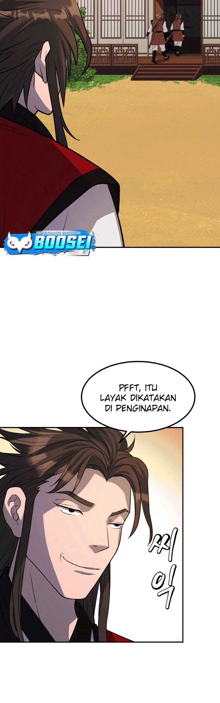 The World’s Best Escort Bureau Chapter 27 Gambar 38