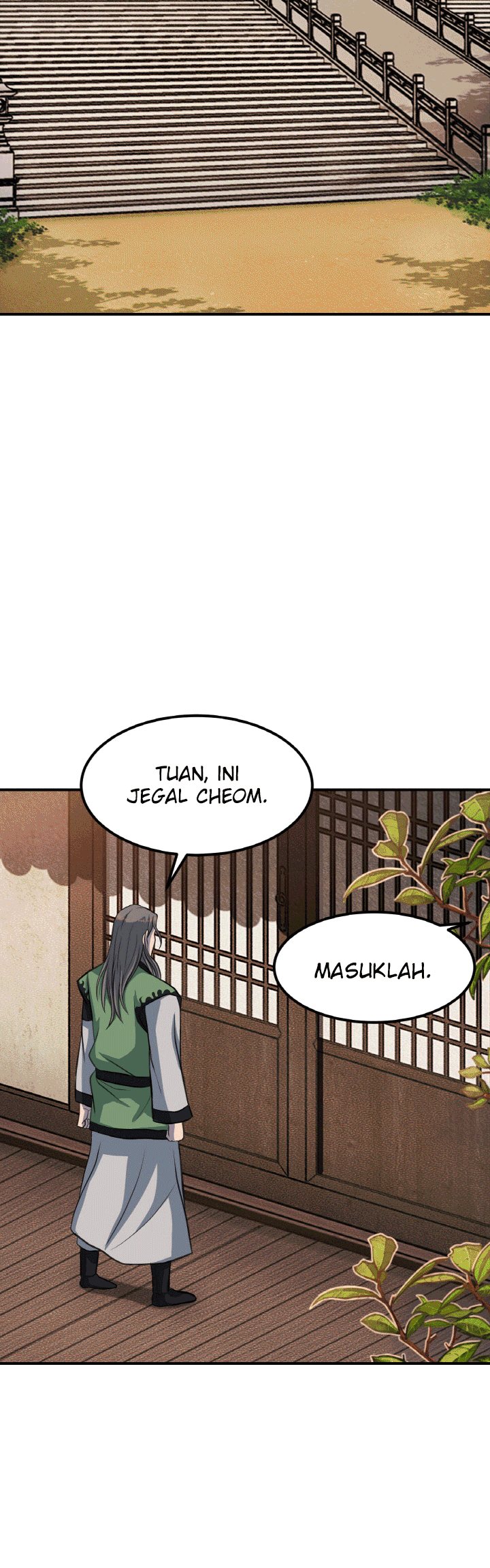 The World’s Best Escort Bureau Chapter 30 Gambar 5