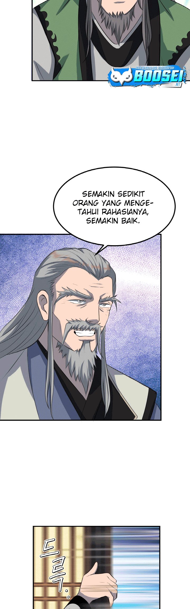 The World’s Best Escort Bureau Chapter 30 Gambar 13